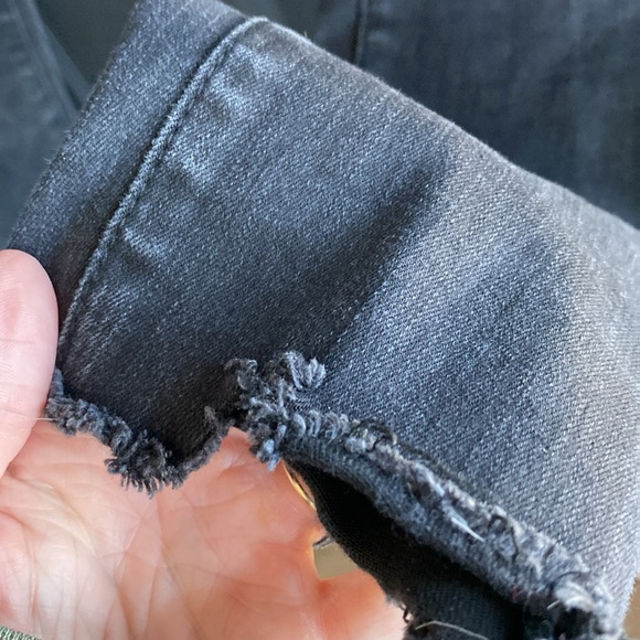 Abercrombie & Fitch Super Skinny Ankle High Rise-Size 29 - Picture 5 of 6